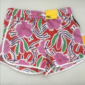 Floral Girl’s Shorts